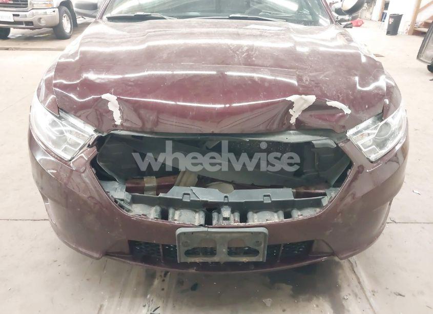 Photo 6 of 2016 Ford Police INTERCEPTOR (VIN 1FAHP2MK6GG129809)