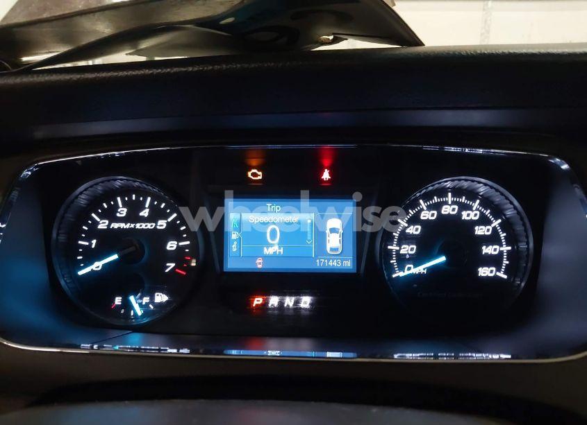 Photo 7 of 2016 Ford Police INTERCEPTOR (VIN 1FAHP2MK6GG129809)