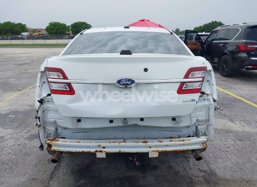 Photo 16 of 2015 Ford Police INTERCEPTOR (VIN 1FAHP2MK7FG106859)