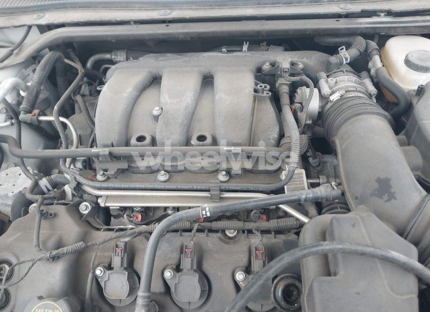 Photo 10 of 2015 Ford Police INTERCEPTOR (VIN 1FAHP2MK7FG162283)