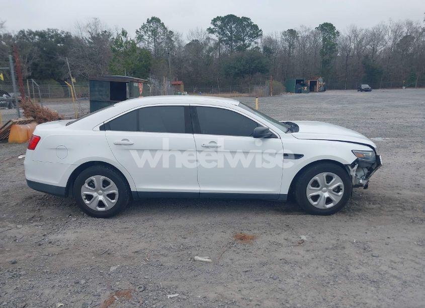 Photo 13 of 2015 Ford Police INTERCEPTOR (VIN 1FAHP2MK7FG162283)