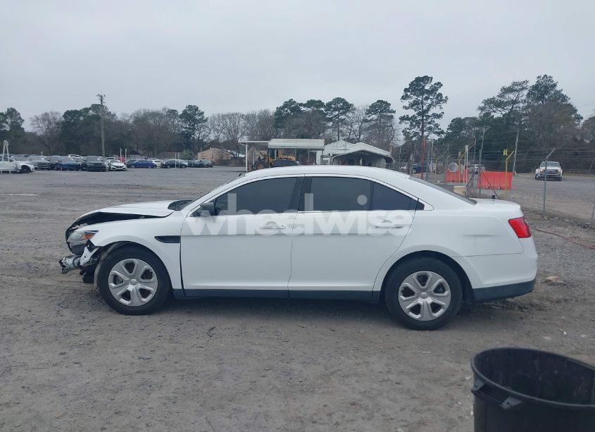 Photo 14 of 2015 Ford Police INTERCEPTOR (VIN 1FAHP2MK7FG162283)