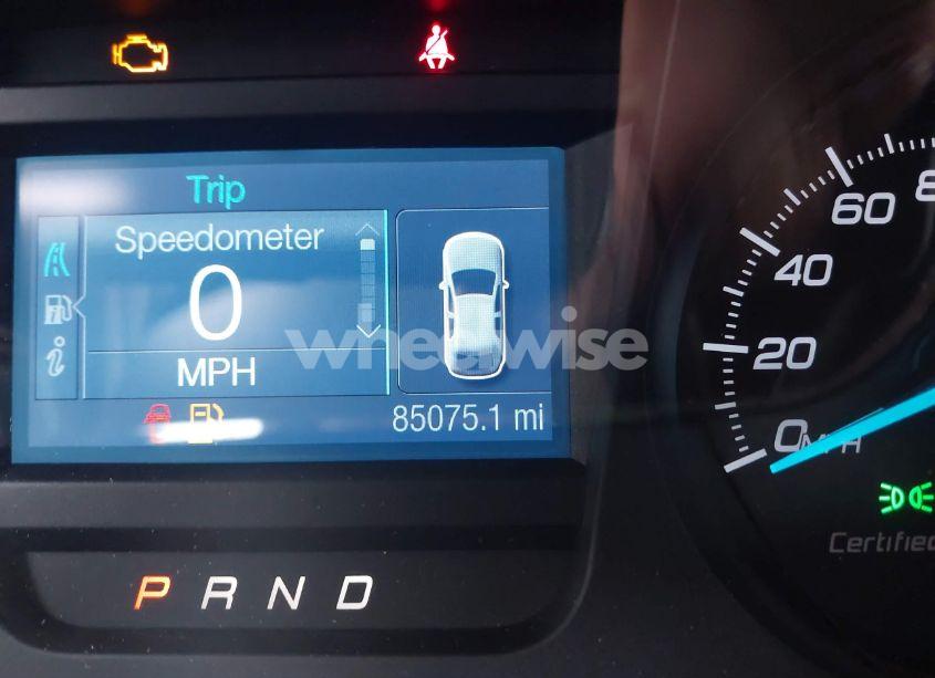 Photo 15 of 2015 Ford Police INTERCEPTOR (VIN 1FAHP2MK7FG162283)