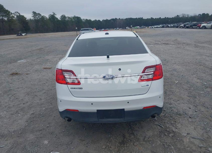 Photo 16 of 2015 Ford Police INTERCEPTOR (VIN 1FAHP2MK7FG162283)