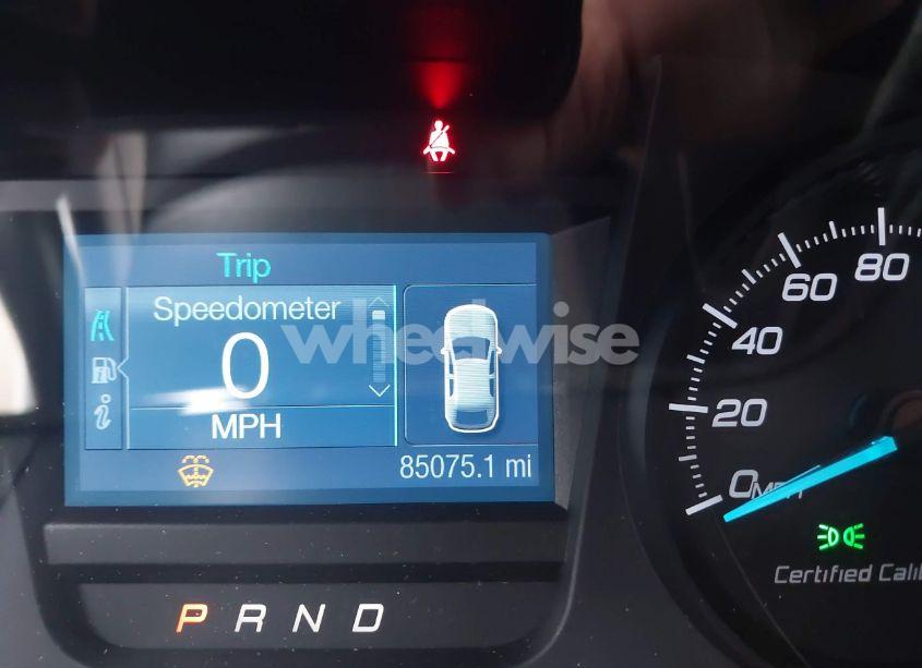 Photo 7 of 2015 Ford Police INTERCEPTOR (VIN 1FAHP2MK7FG162283)