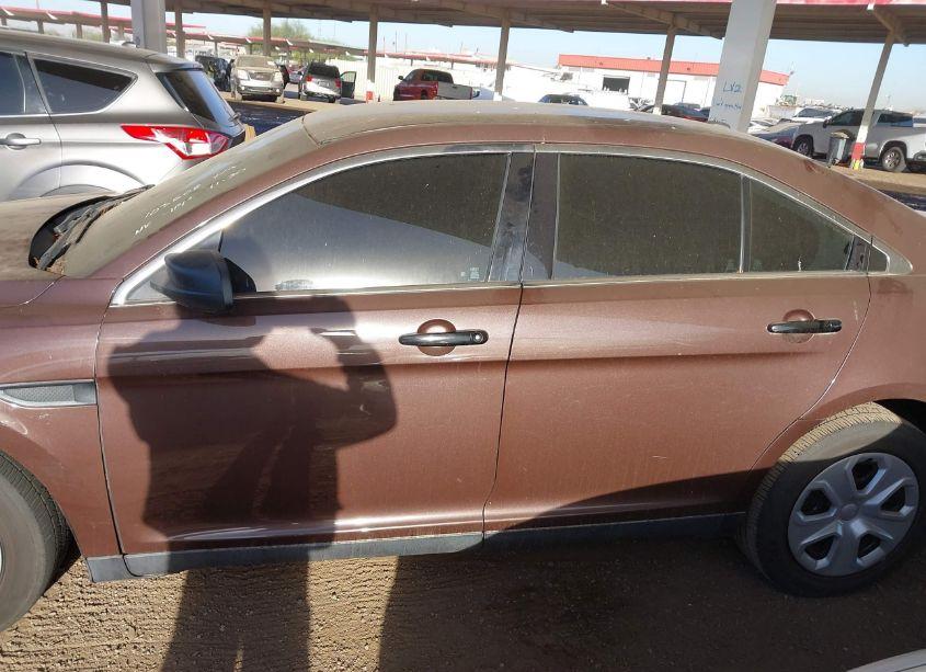 Photo 14 of 2017 Ford Police INTERCEPTOR (VIN 1FAHP2MK7HG103608)