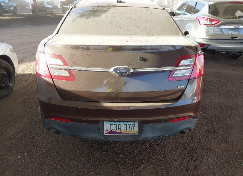 Photo 16 of 2017 Ford Police INTERCEPTOR (VIN 1FAHP2MK7HG103608)