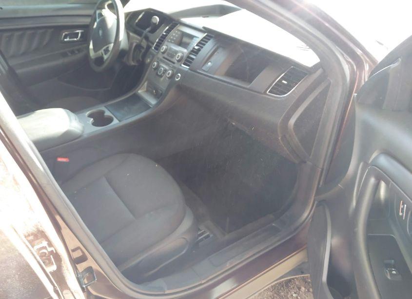 Photo 5 of 2017 Ford Police INTERCEPTOR (VIN 1FAHP2MK7HG103608)