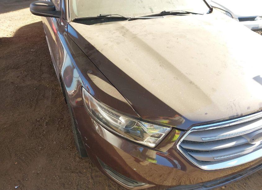 Photo 6 of 2017 Ford Police INTERCEPTOR (VIN 1FAHP2MK7HG103608)