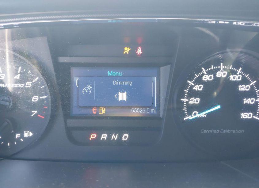 Photo 7 of 2017 Ford Police INTERCEPTOR (VIN 1FAHP2MK7HG103608)