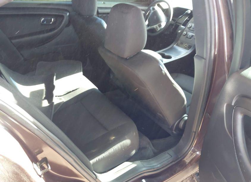 Photo 8 of 2017 Ford Police INTERCEPTOR (VIN 1FAHP2MK7HG103608)