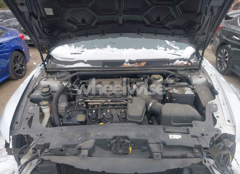 Photo 10 of 2018 Ford Police INTERCEPTOR (VIN 1FAHP2MK7JG143578)