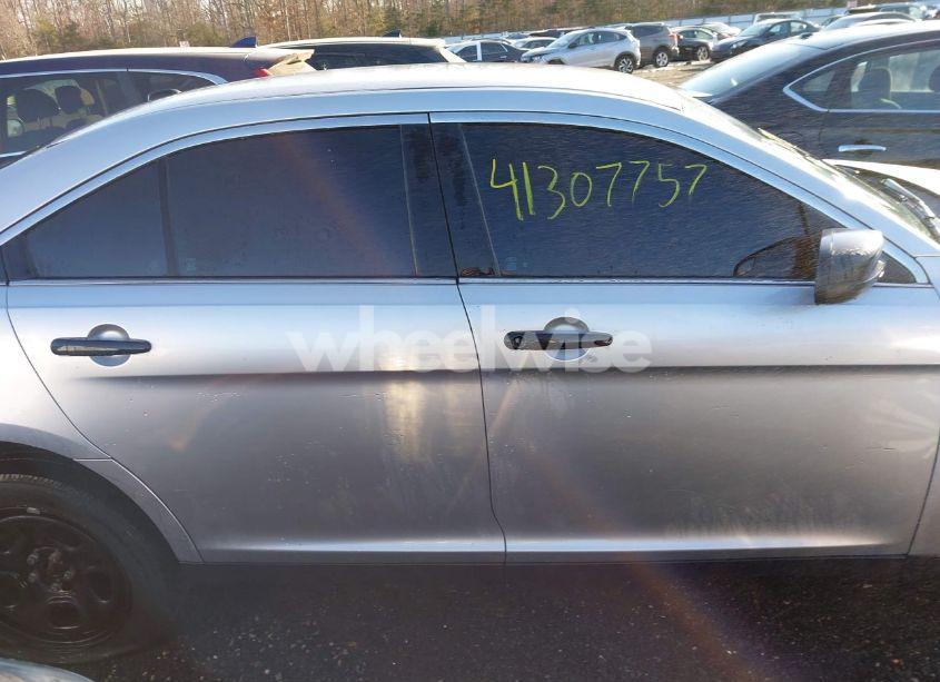 Photo 13 of 2018 Ford Police INTERCEPTOR (VIN 1FAHP2MK7JG143578)