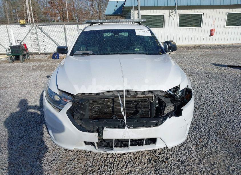 Photo 12 of 2019 Ford Police INTERCEPTOR (VIN 1FAHP2MK7KG108850)