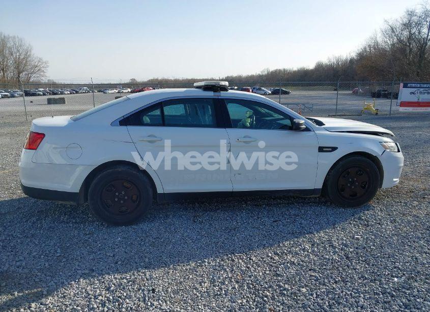 Photo 13 of 2019 Ford Police INTERCEPTOR (VIN 1FAHP2MK7KG108850)