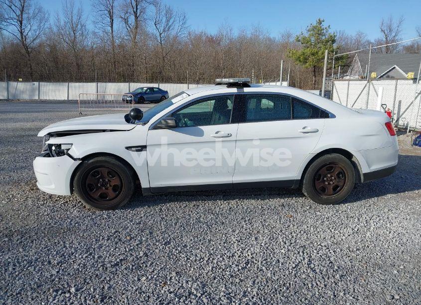 Photo 14 of 2019 Ford Police INTERCEPTOR (VIN 1FAHP2MK7KG108850)