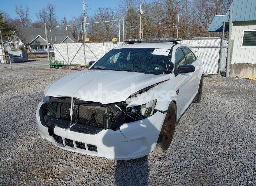 Photo 6 of 2019 Ford Police INTERCEPTOR (VIN 1FAHP2MK7KG108850)