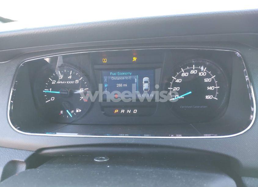 Photo 7 of 2019 Ford Police INTERCEPTOR (VIN 1FAHP2MK7KG108850)