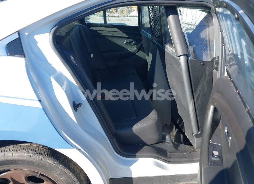 Photo 8 of 2019 Ford Police INTERCEPTOR (VIN 1FAHP2MK7KG108850)