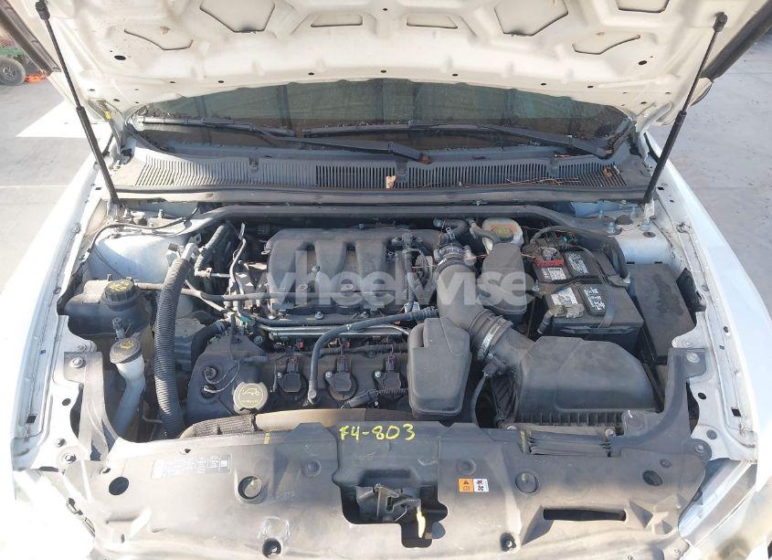 Photo 10 of 2014 Ford Police INTERCEPTOR (VIN 1FAHP2MK8EG159598)