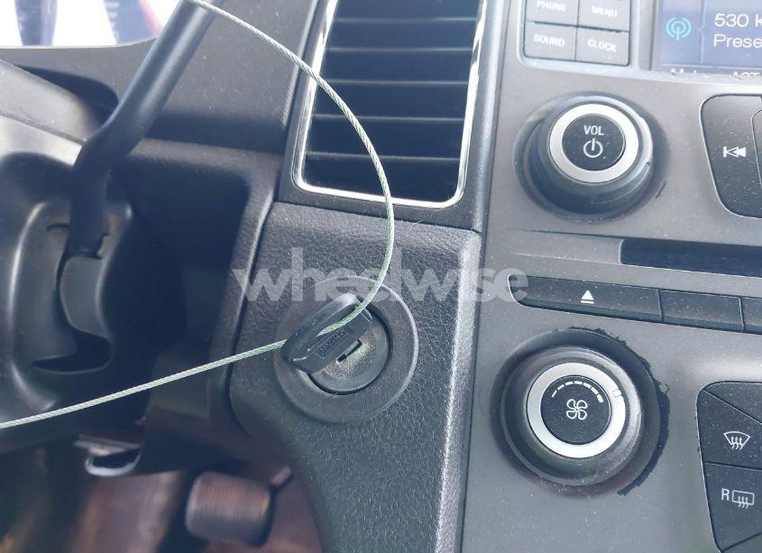 Photo 11 of 2014 Ford Police INTERCEPTOR (VIN 1FAHP2MK8EG159598)