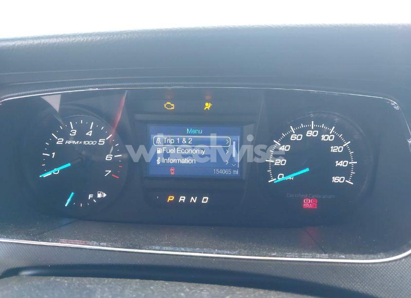 Photo 7 of 2014 Ford Police INTERCEPTOR (VIN 1FAHP2MK8EG159598)