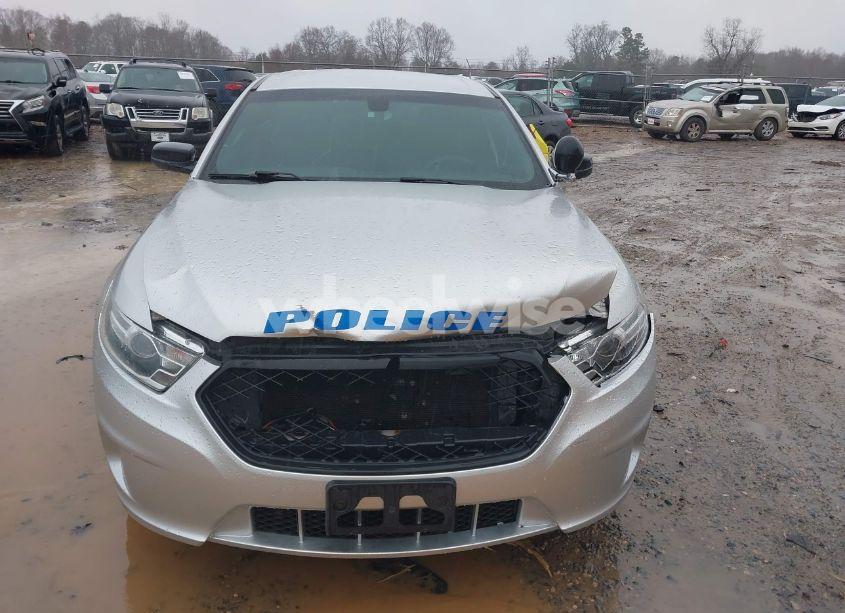 Photo 12 of 2015 Ford Police INTERCEPTOR (VIN 1FAHP2MK8FG190240)