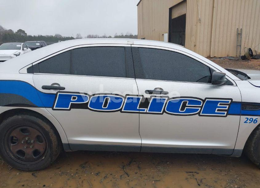 Photo 13 of 2015 Ford Police INTERCEPTOR (VIN 1FAHP2MK8FG190240)