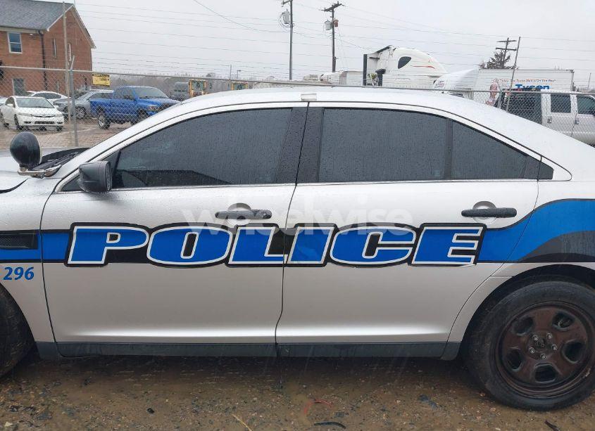 Photo 14 of 2015 Ford Police INTERCEPTOR (VIN 1FAHP2MK8FG190240)