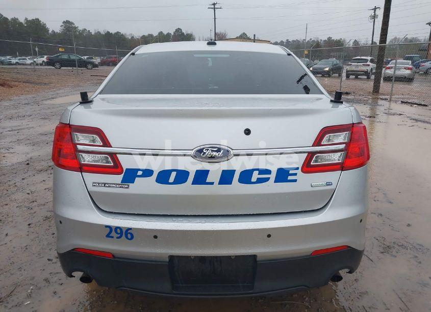 Photo 16 of 2015 Ford Police INTERCEPTOR (VIN 1FAHP2MK8FG190240)