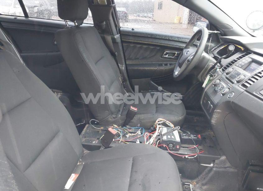 Photo 5 of 2015 Ford Police INTERCEPTOR (VIN 1FAHP2MK8FG190240)