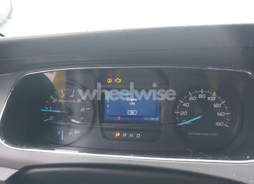 Photo 7 of 2015 Ford Police INTERCEPTOR (VIN 1FAHP2MK8FG190240)