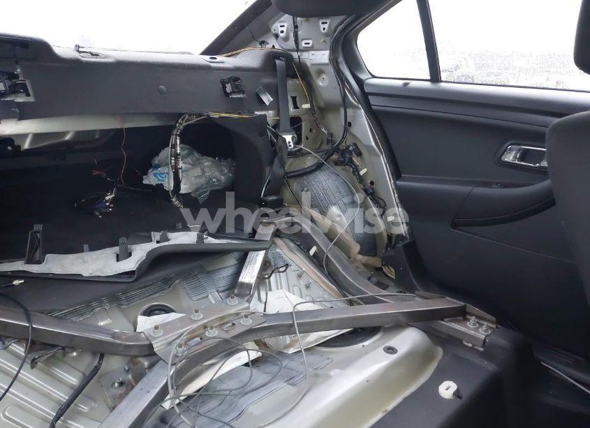 Photo 8 of 2015 Ford Police INTERCEPTOR (VIN 1FAHP2MK8FG190240)