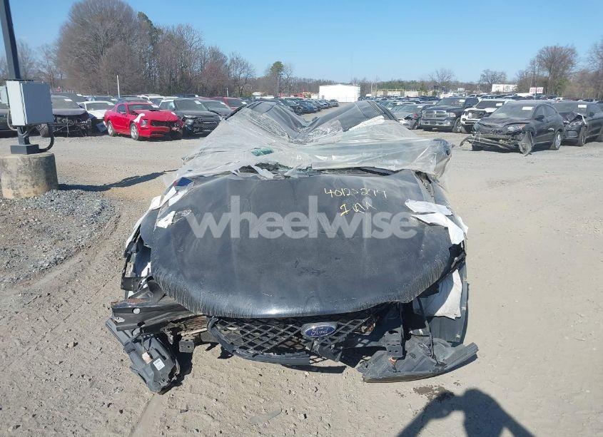 Photo 12 of 2016 Ford Police INTERCEPTOR (VIN 1FAHP2MK8GG102479)