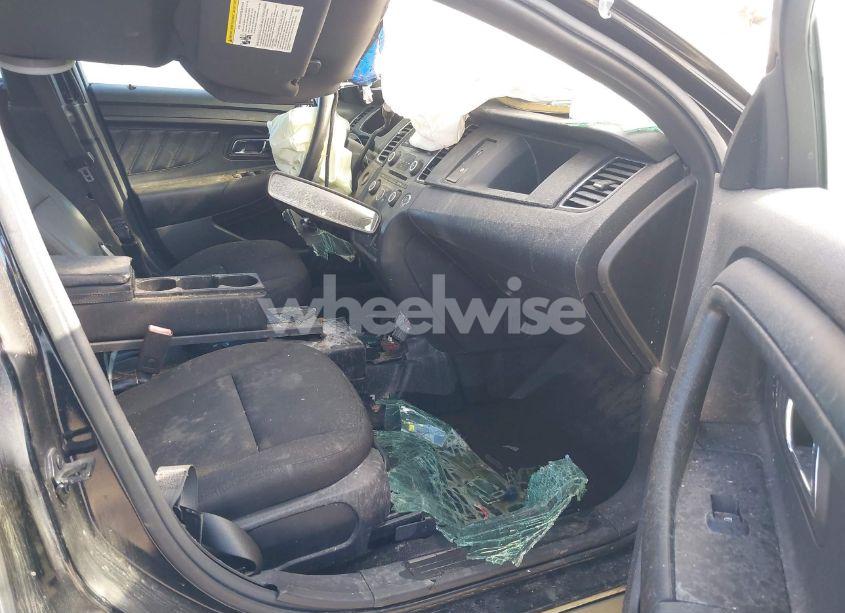 Photo 5 of 2016 Ford Police INTERCEPTOR (VIN 1FAHP2MK8GG102479)