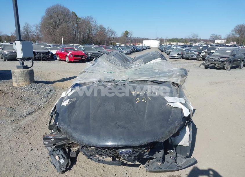 Photo 6 of 2016 Ford Police INTERCEPTOR (VIN 1FAHP2MK8GG102479)