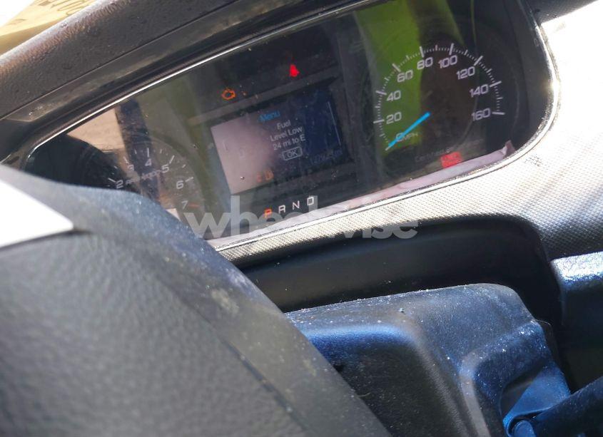 Photo 7 of 2016 Ford Police INTERCEPTOR (VIN 1FAHP2MK8GG102479)