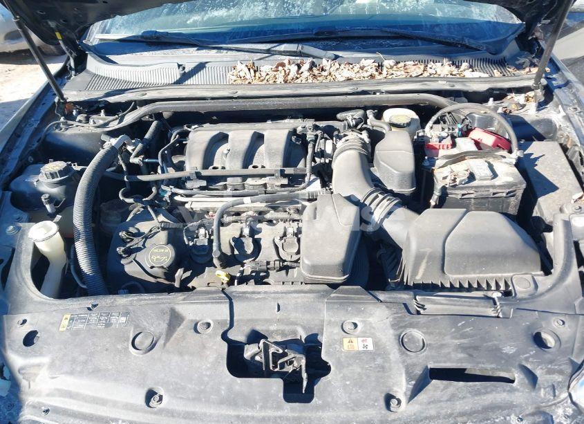 Photo 10 of 2017 Ford Police INTERCEPTOR (VIN 1FAHP2MK8HG109157)