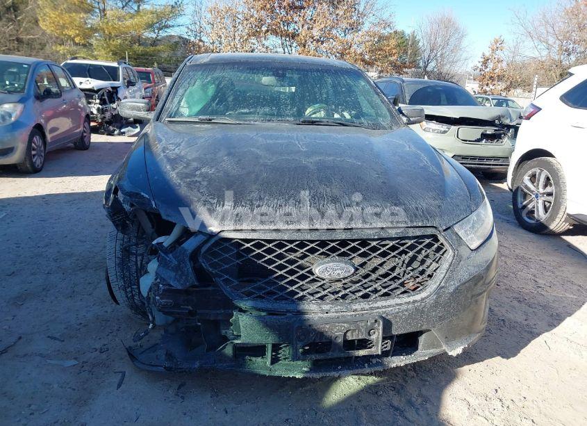 Photo 12 of 2017 Ford Police INTERCEPTOR (VIN 1FAHP2MK8HG109157)