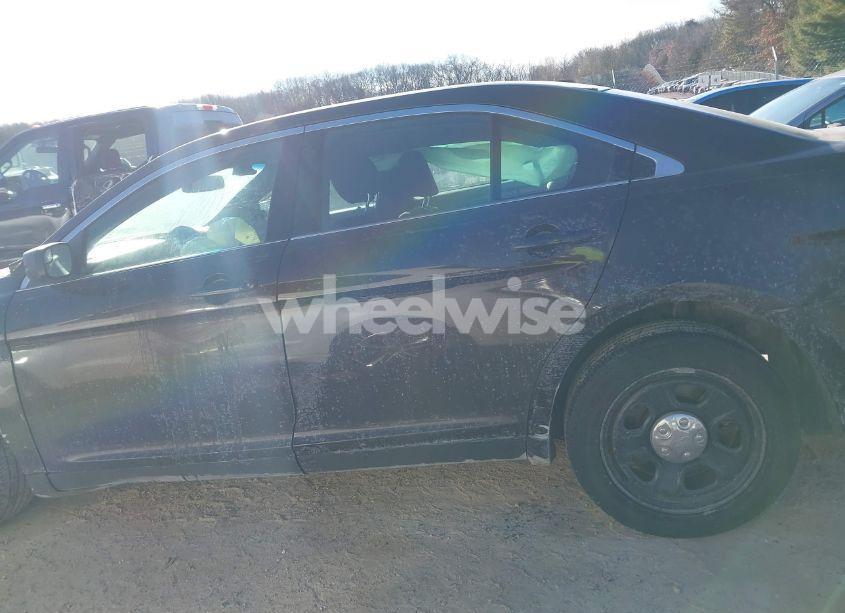 Photo 14 of 2017 Ford Police INTERCEPTOR (VIN 1FAHP2MK8HG109157)