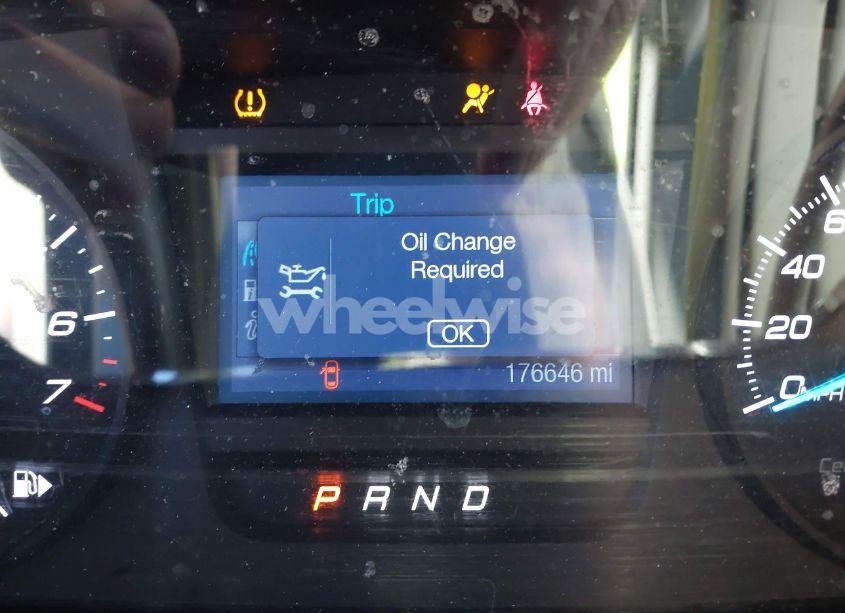 Photo 15 of 2017 Ford Police INTERCEPTOR (VIN 1FAHP2MK8HG109157)