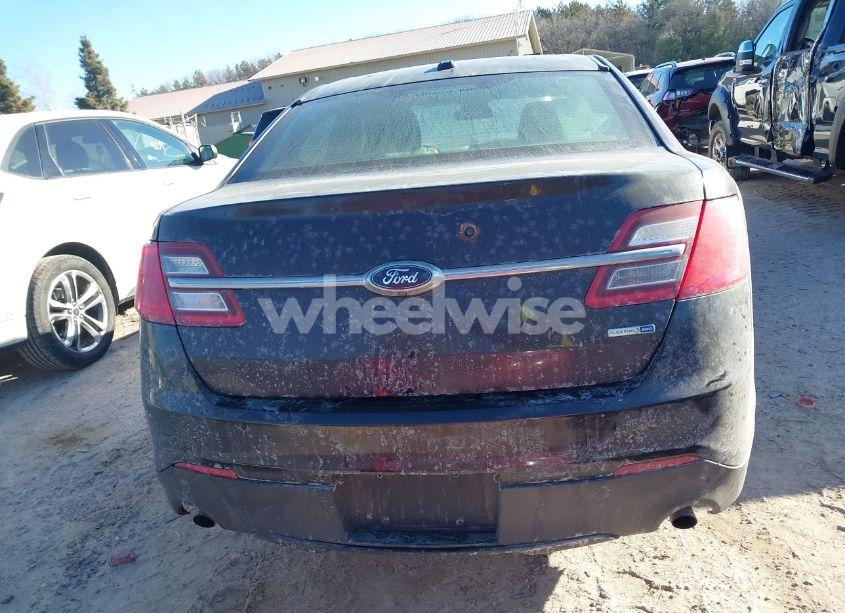 Photo 16 of 2017 Ford Police INTERCEPTOR (VIN 1FAHP2MK8HG109157)