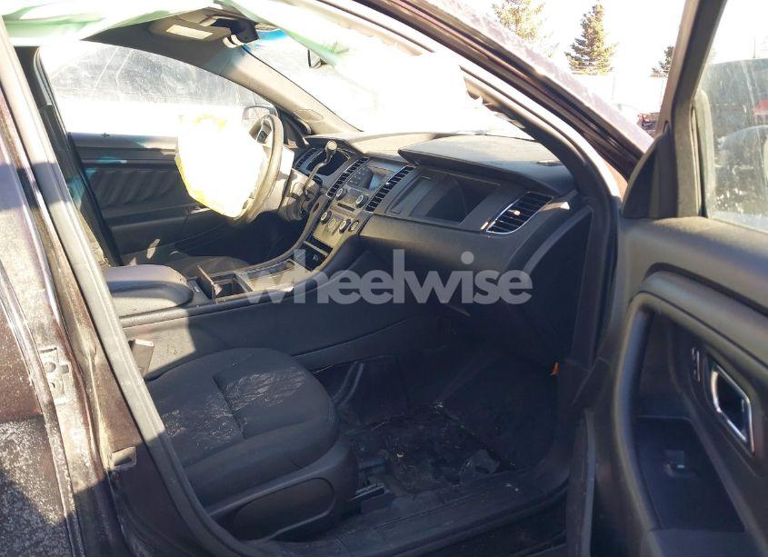 Photo 5 of 2017 Ford Police INTERCEPTOR (VIN 1FAHP2MK8HG109157)