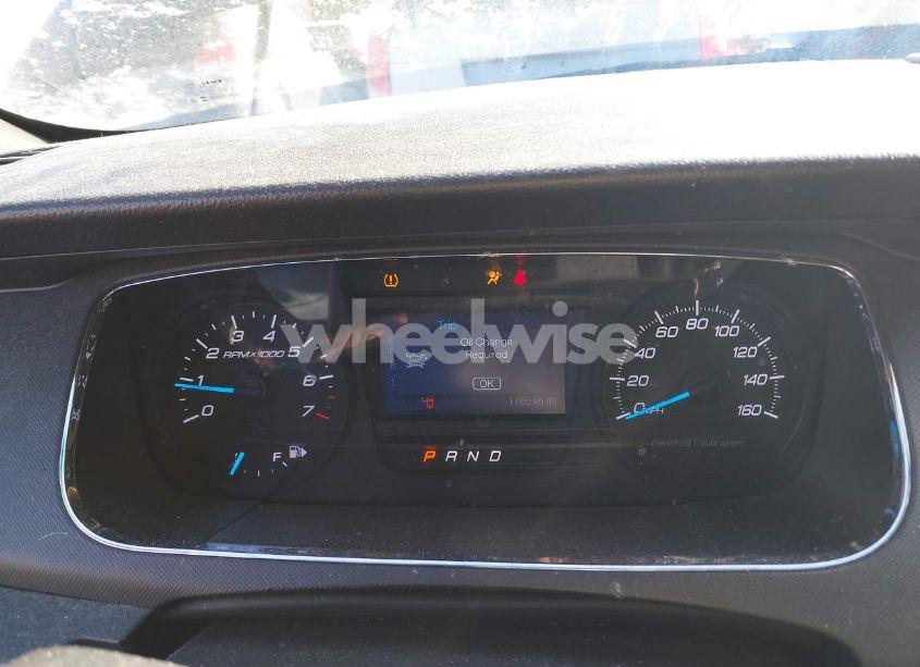 Photo 7 of 2017 Ford Police INTERCEPTOR (VIN 1FAHP2MK8HG109157)