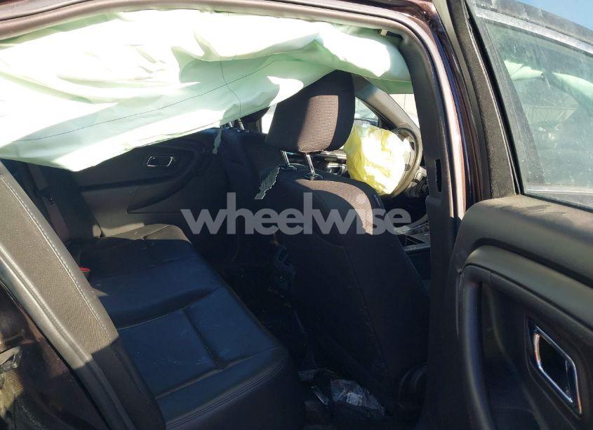 Photo 8 of 2017 Ford Police INTERCEPTOR (VIN 1FAHP2MK8HG109157)