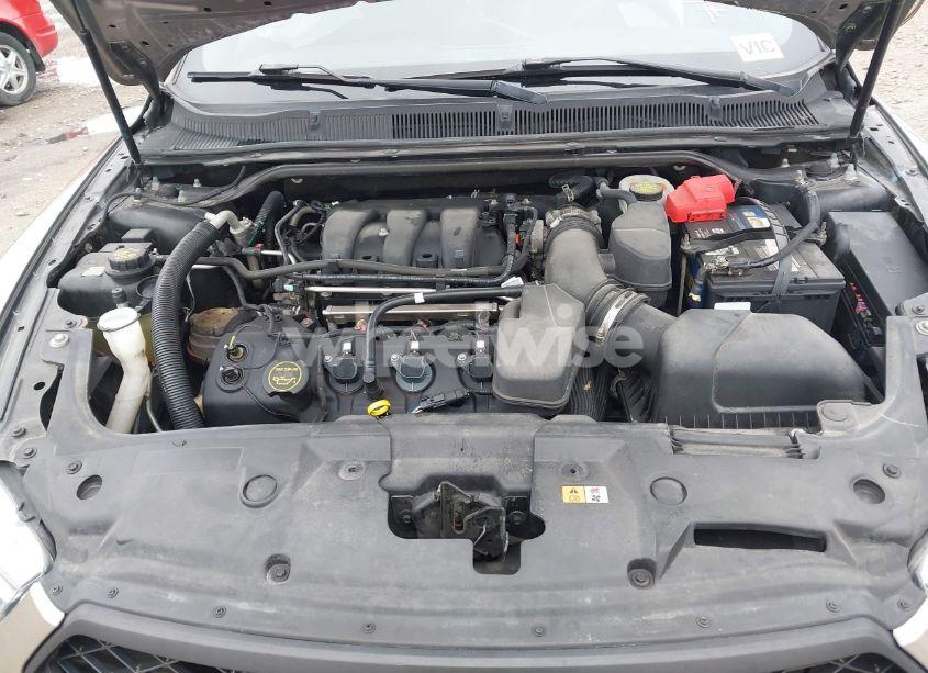 Photo 10 of 2018 Ford Police INTERCEPTOR (VIN 1FAHP2MK8JG117491)