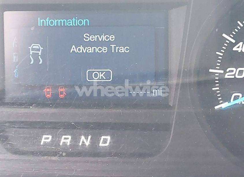 Photo 15 of 2018 Ford Police INTERCEPTOR (VIN 1FAHP2MK8JG117491)