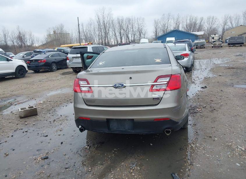 Photo 16 of 2018 Ford Police INTERCEPTOR (VIN 1FAHP2MK8JG117491)