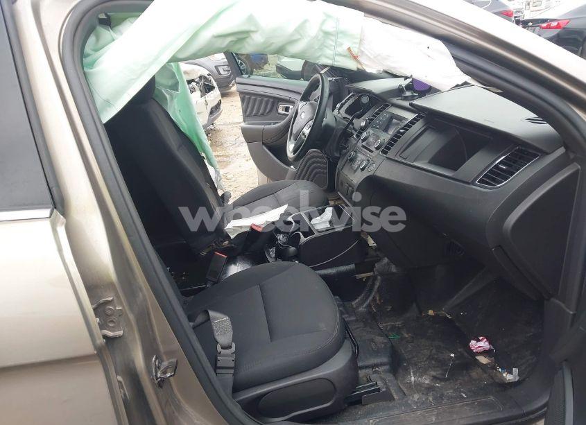 Photo 5 of 2018 Ford Police INTERCEPTOR (VIN 1FAHP2MK8JG117491)