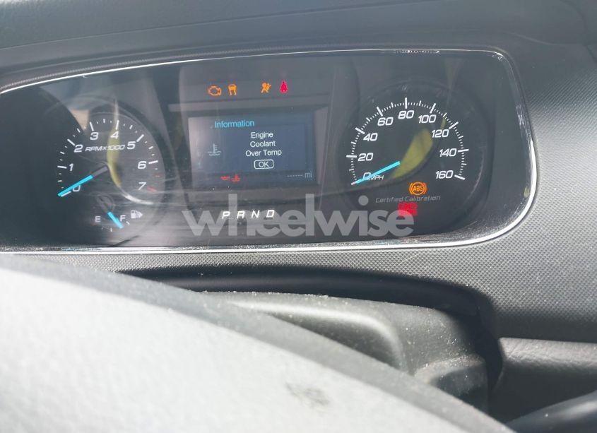 Photo 7 of 2018 Ford Police INTERCEPTOR (VIN 1FAHP2MK8JG117491)